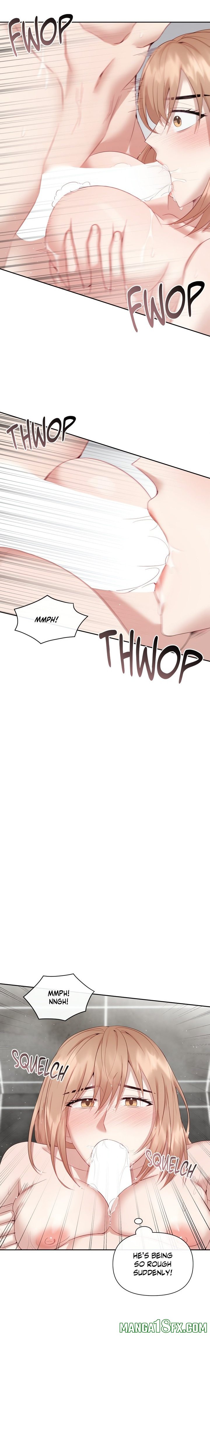 Domming My Boss Chapter 11 image 13