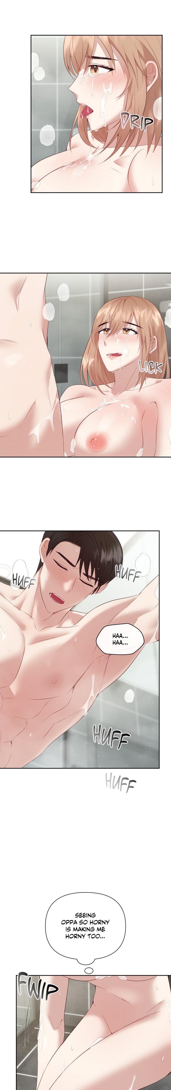 Domming My Boss Chapter 11 image 16