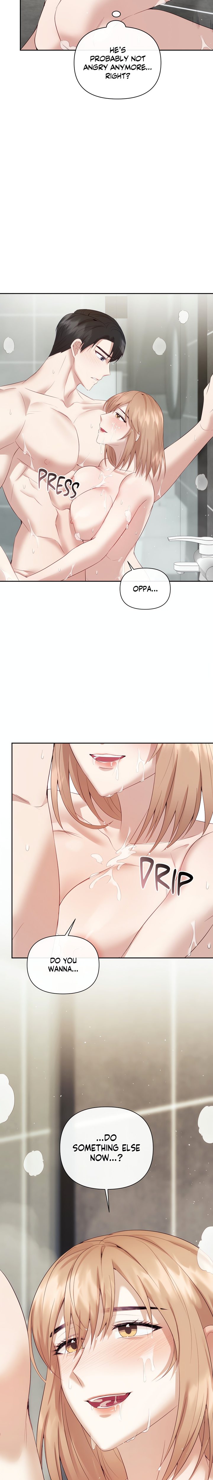 Domming My Boss Chapter 11 image 17