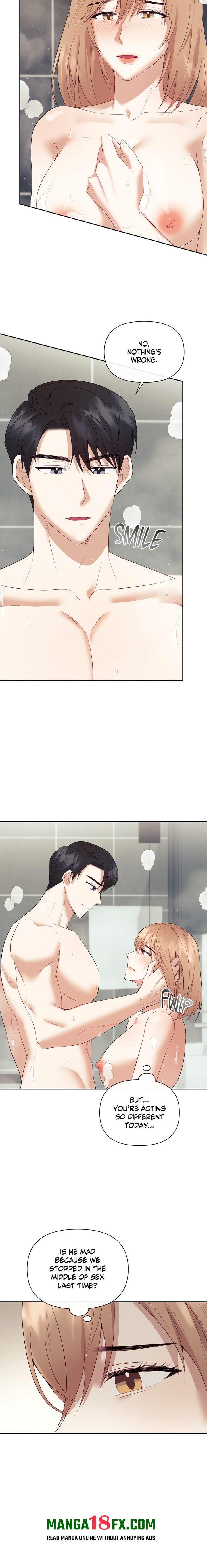 Domming My Boss Chapter 11 image 4