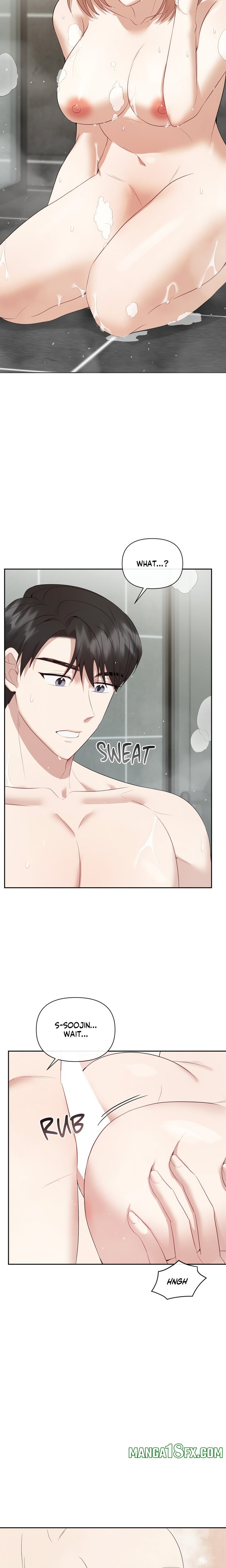 Domming My Boss Chapter 11 image 6