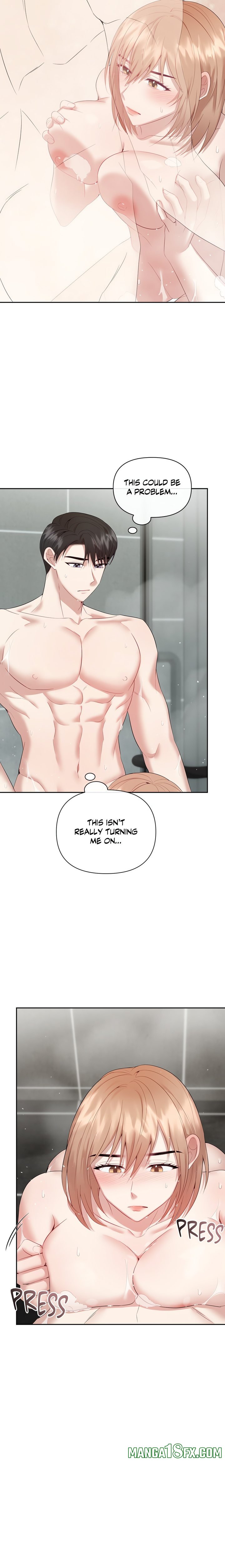 Domming My Boss Chapter 11 image 7