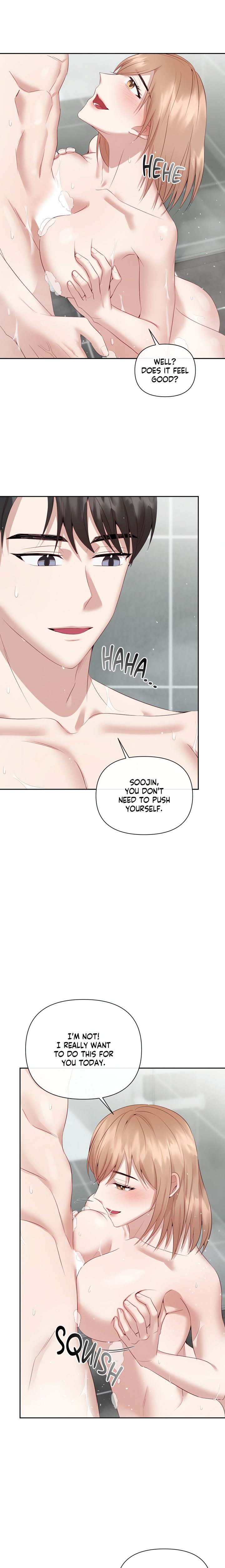 Domming My Boss Chapter 11 image 8