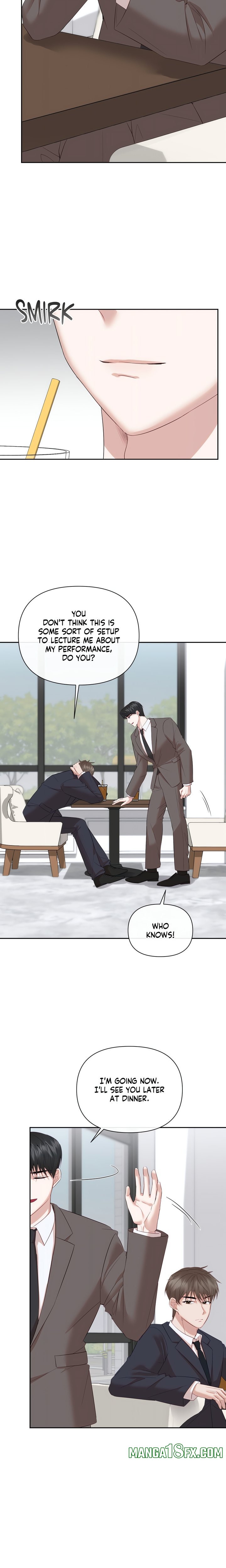 Domming My Boss Chapter 12 image 9