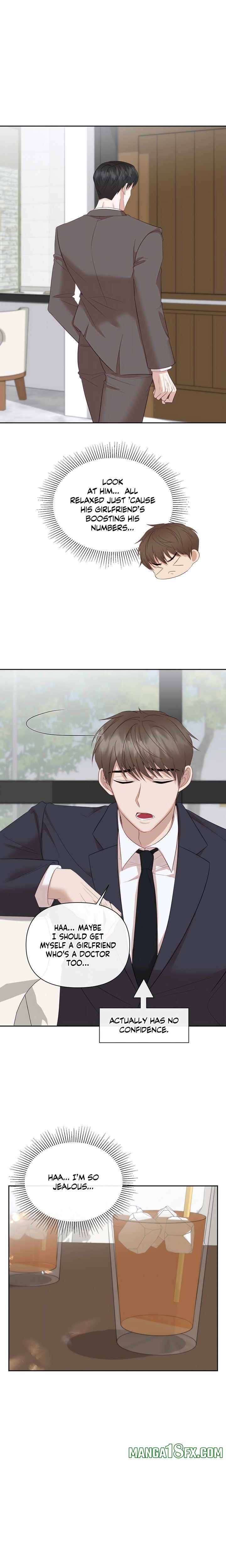 Domming My Boss Chapter 12 image 10