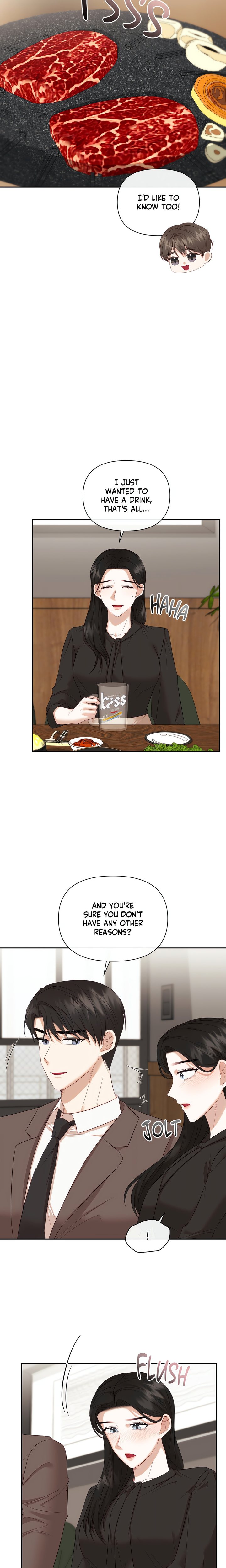 Domming My Boss Chapter 12 image 12