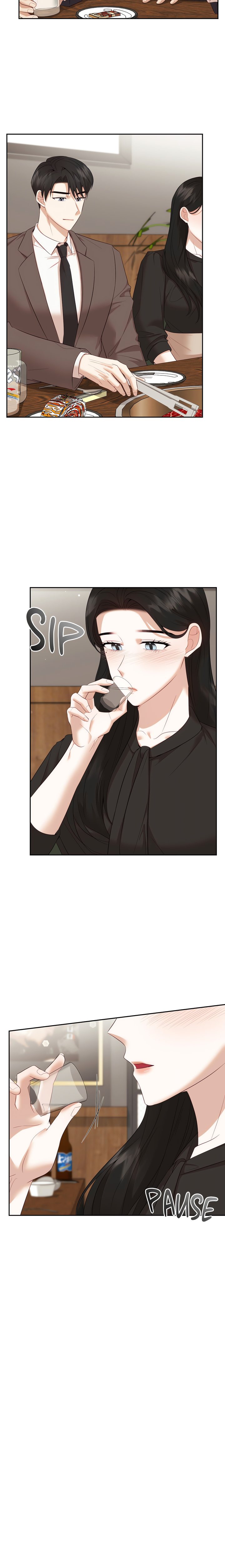 Domming My Boss Chapter 12 image 14