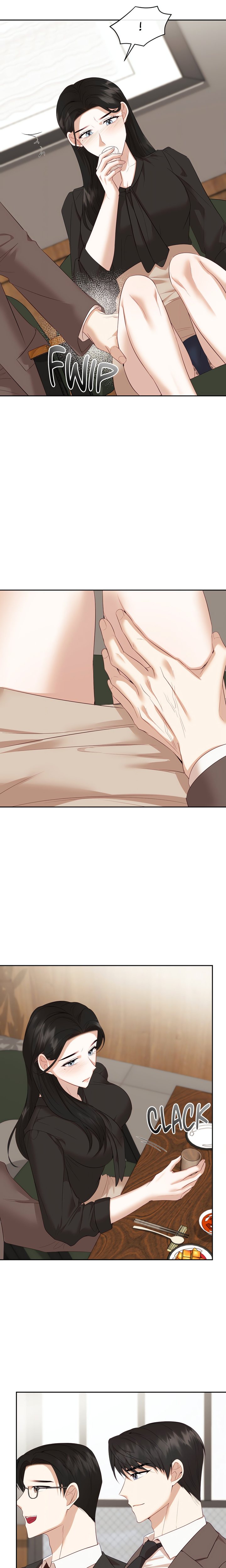 Domming My Boss Chapter 12 image 15