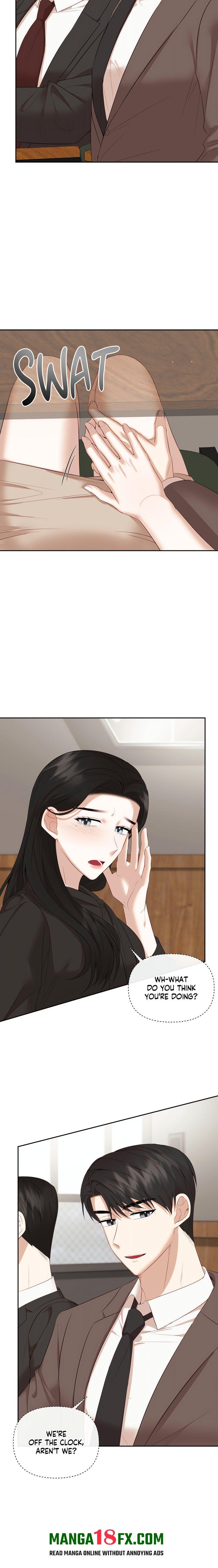 Domming My Boss Chapter 12 image 16