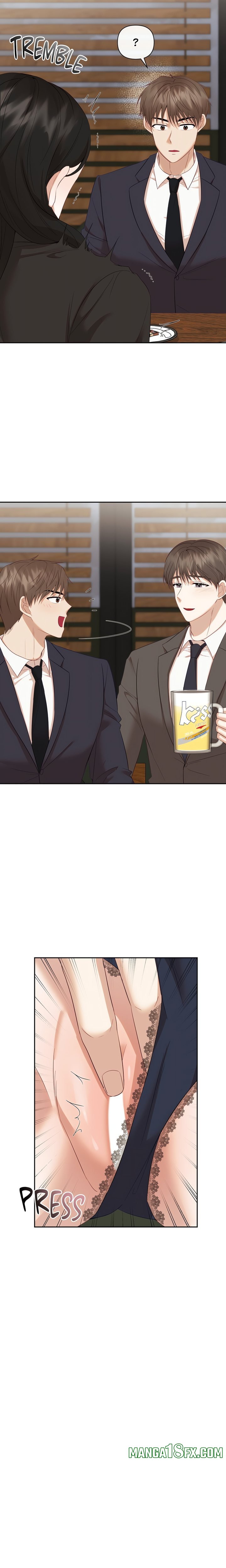 Domming My Boss Chapter 12 image 18