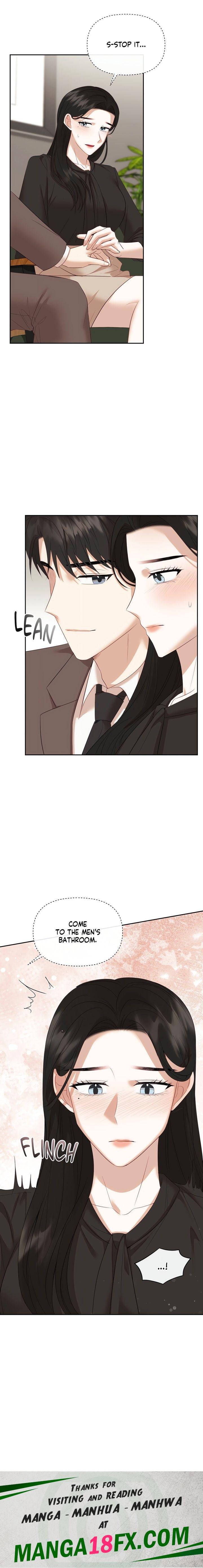 Domming My Boss Chapter 12 image 19