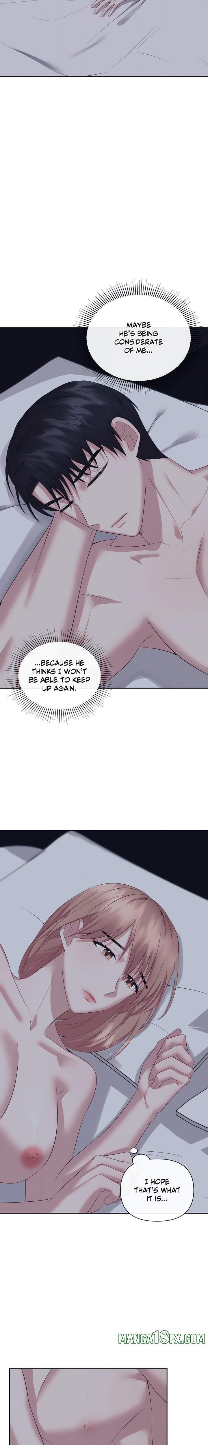 Domming My Boss Chapter 12 image 2