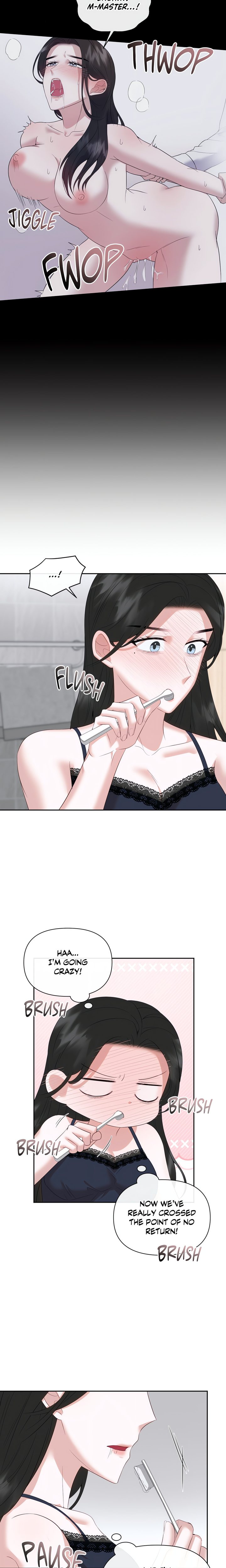 Domming My Boss Chapter 12 image 6