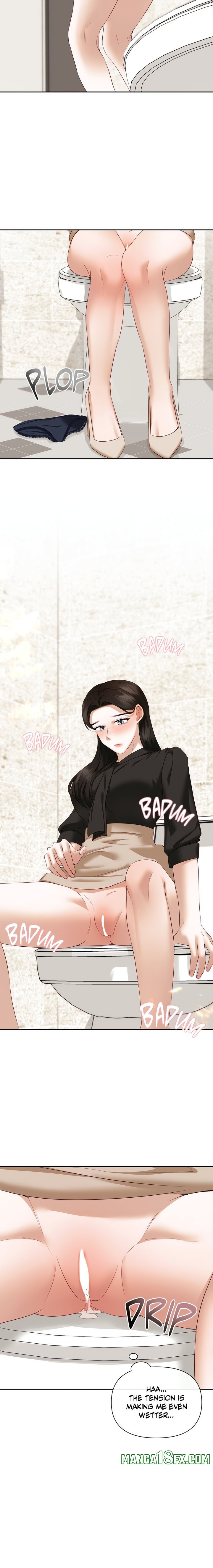 Domming My Boss Chapter 13 image 10