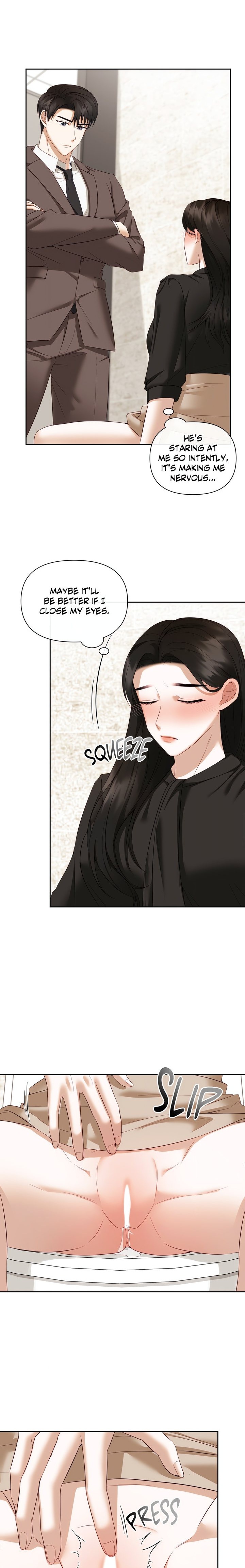 Domming My Boss Chapter 13 image 11