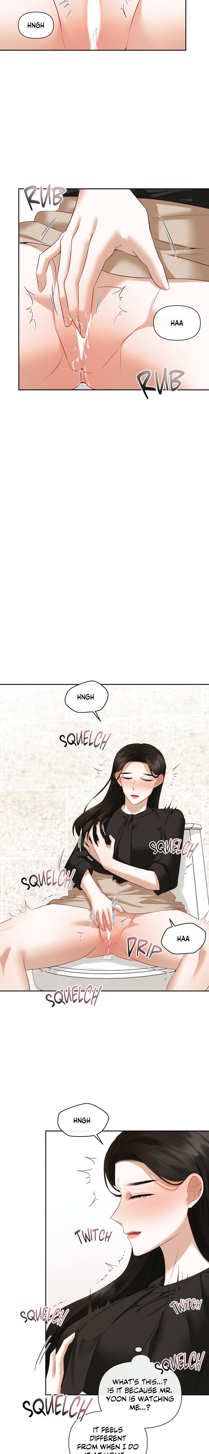 Domming My Boss Chapter 13 image 12