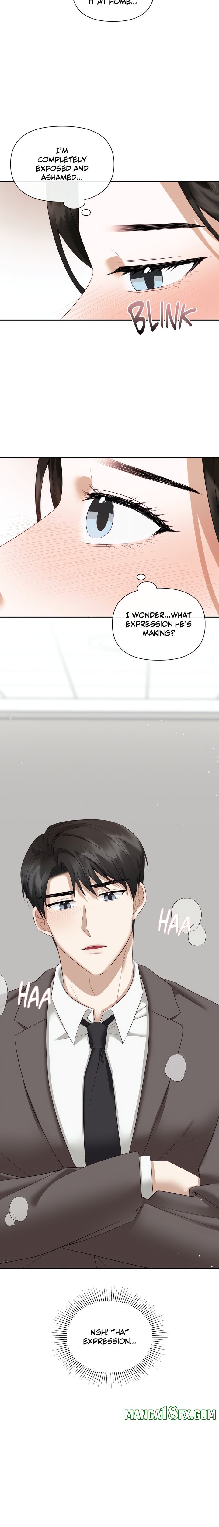 Domming My Boss Chapter 13 image 13