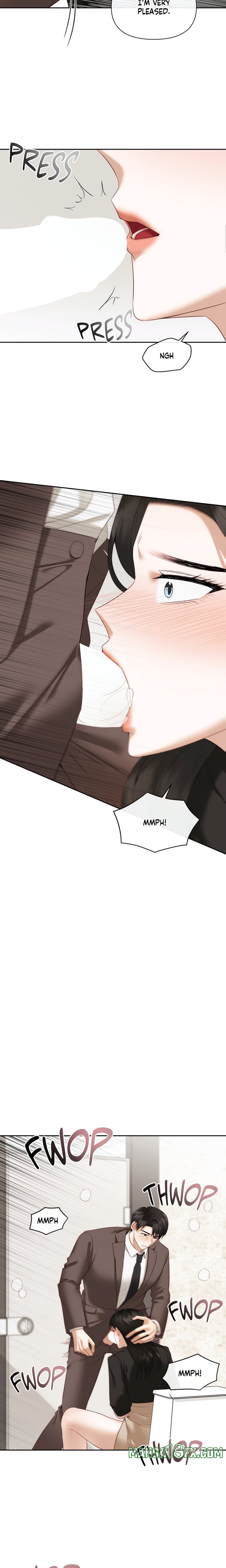 Domming My Boss Chapter 13 image 15
