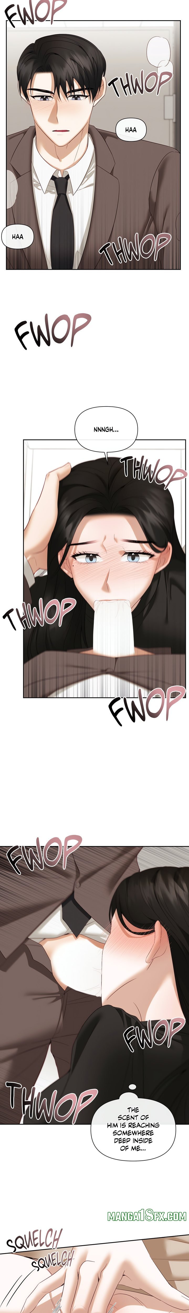Domming My Boss Chapter 13 image 16
