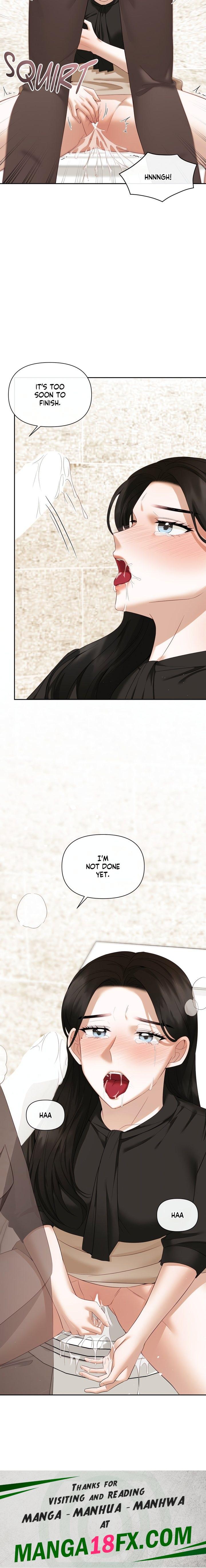 Domming My Boss Chapter 13 image 18