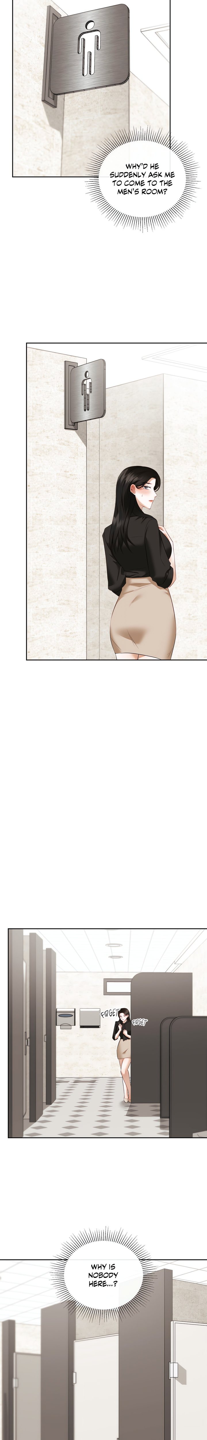 Domming My Boss Chapter 13 image 1