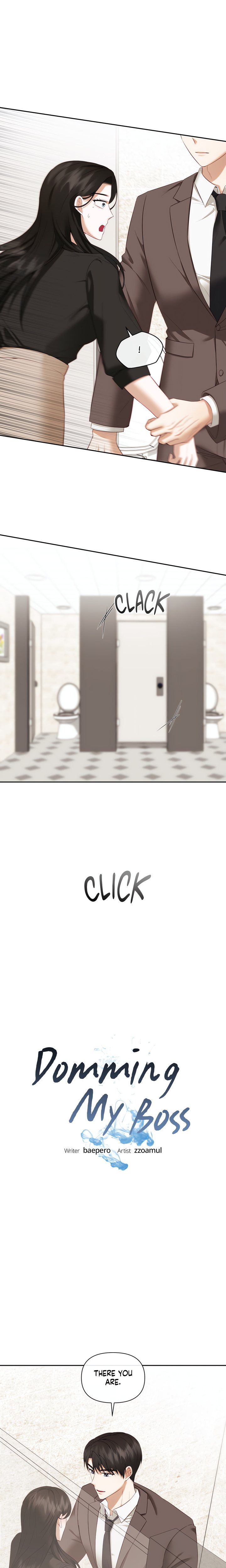 Domming My Boss Chapter 13 image 3