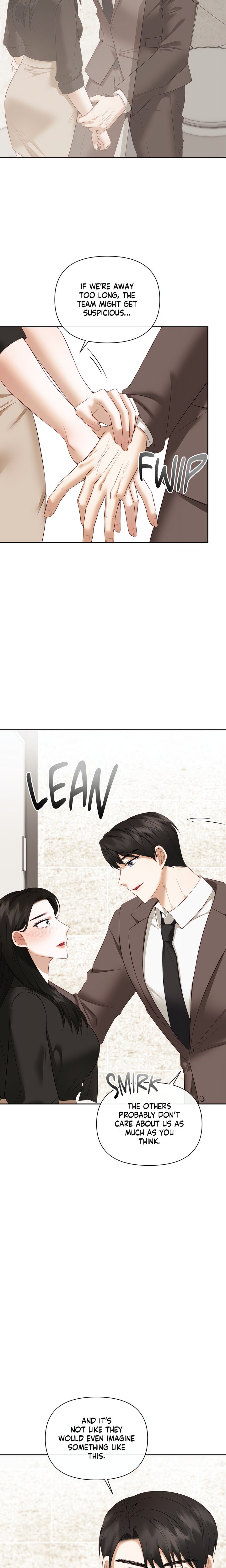 Domming My Boss Chapter 13 image 4