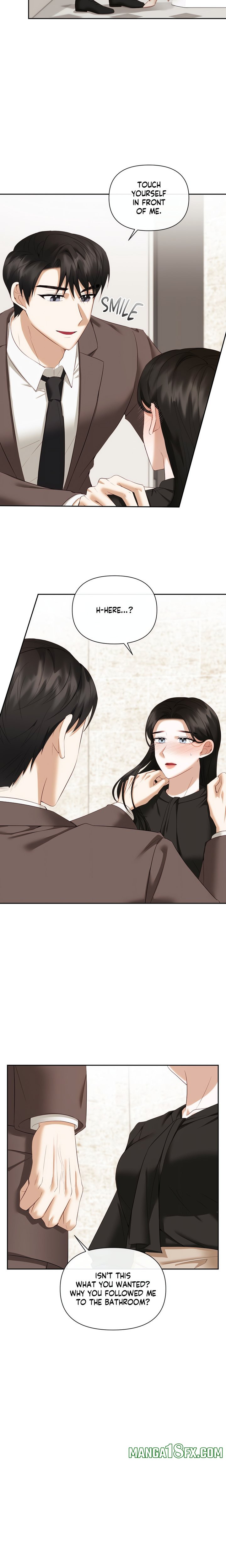 Domming My Boss Chapter 13 image 7