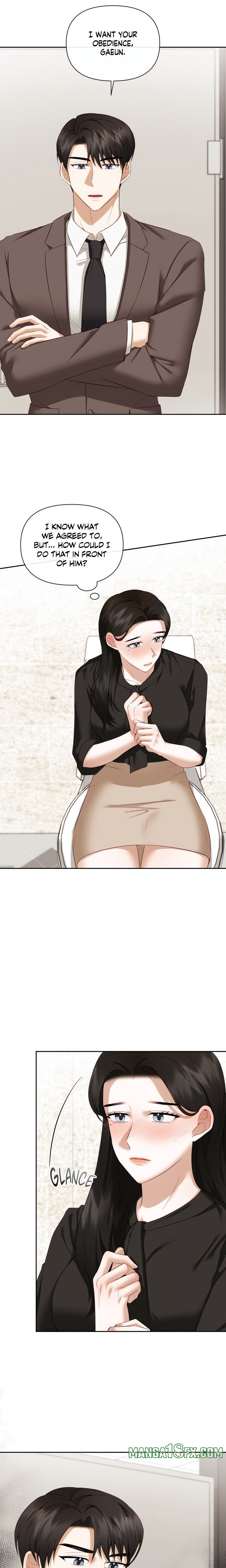 Domming My Boss Chapter 13 image 8