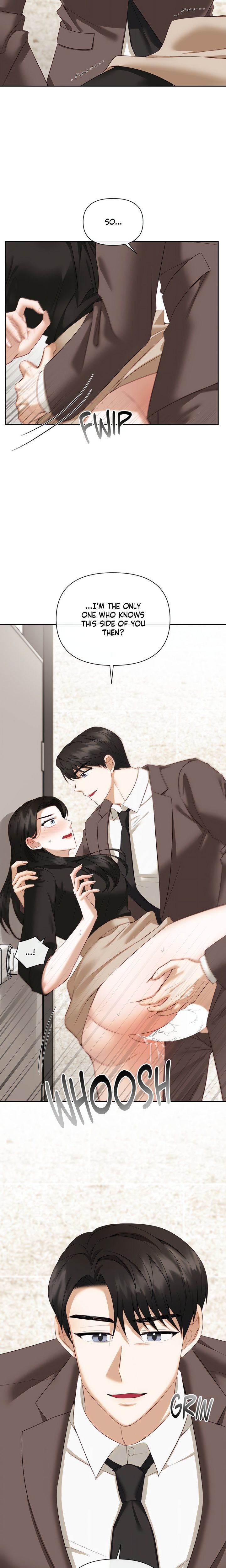 Domming My Boss Chapter 14 image 9