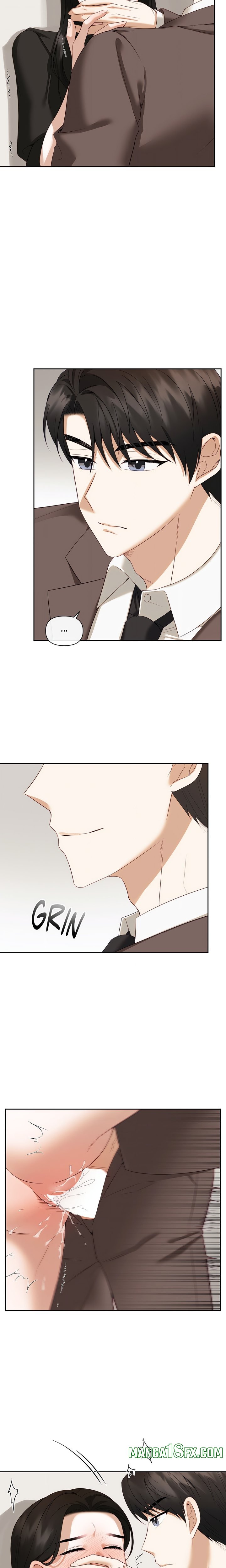 Domming My Boss Chapter 14 image 14