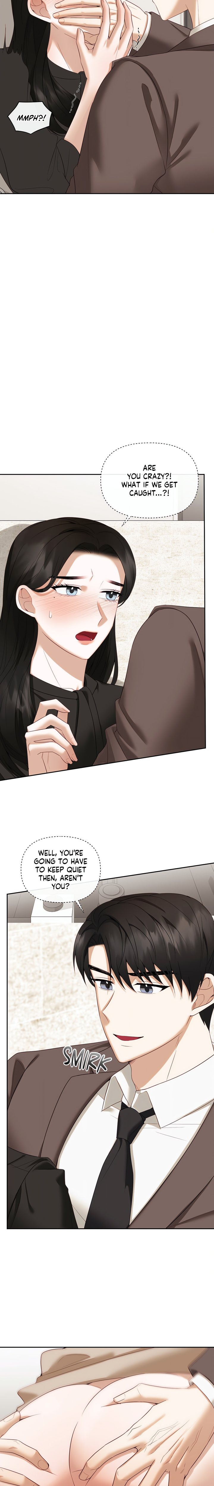Domming My Boss Chapter 14 image 15