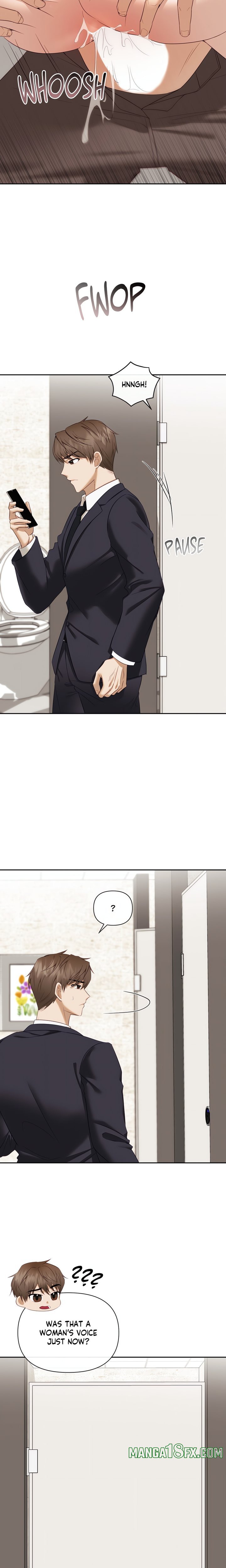 Domming My Boss Chapter 14 image 16