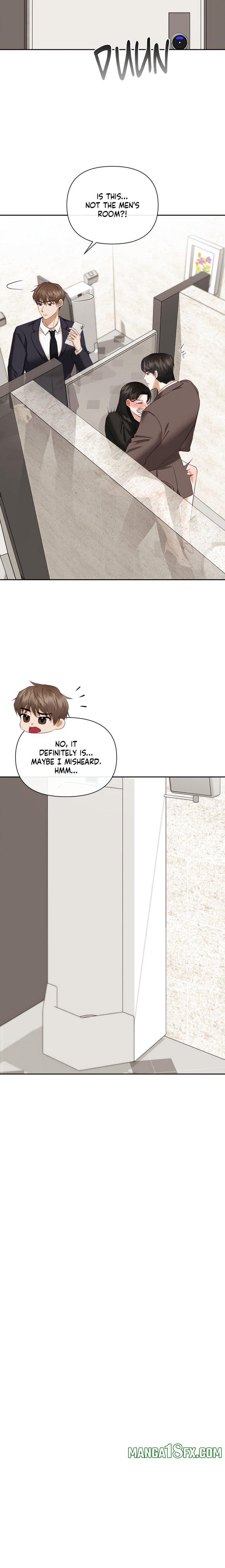 Domming My Boss Chapter 14 image 17