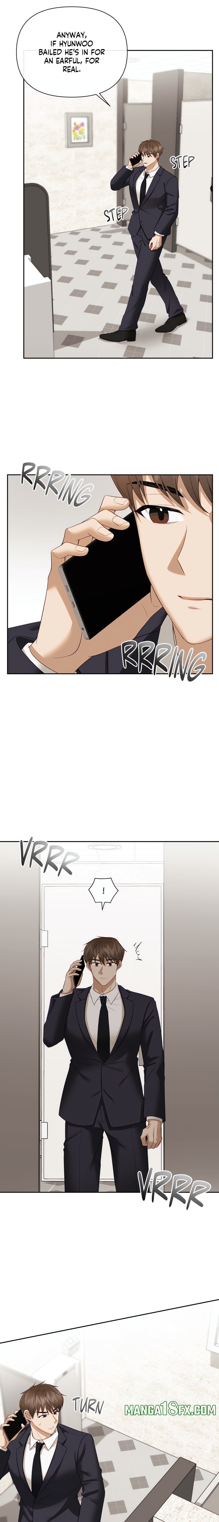 Domming My Boss Chapter 14 image 18