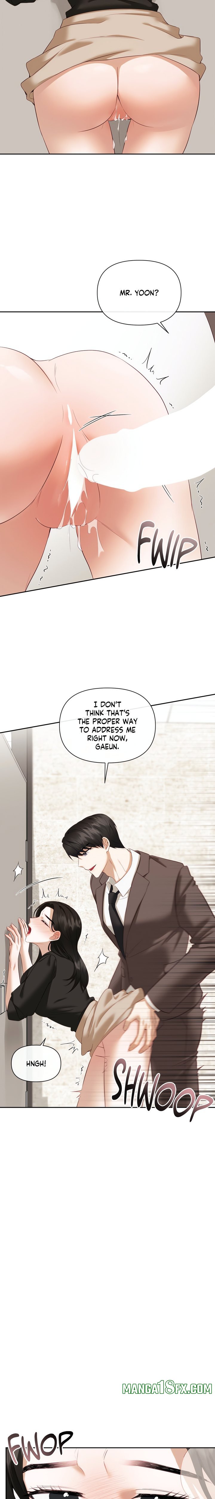 Domming My Boss Chapter 14 image 1
