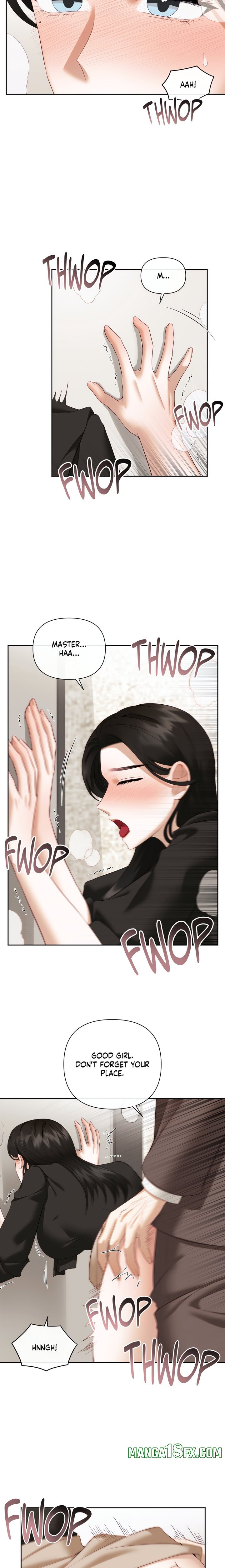 Domming My Boss Chapter 14 image 2