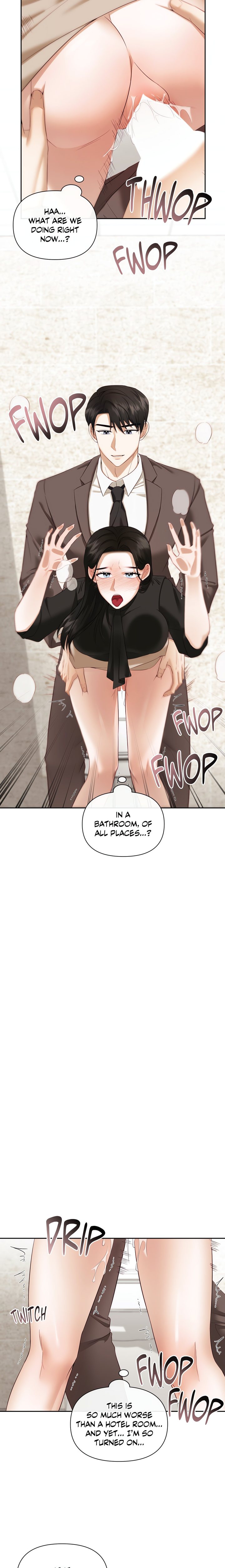 Domming My Boss Chapter 14 image 3