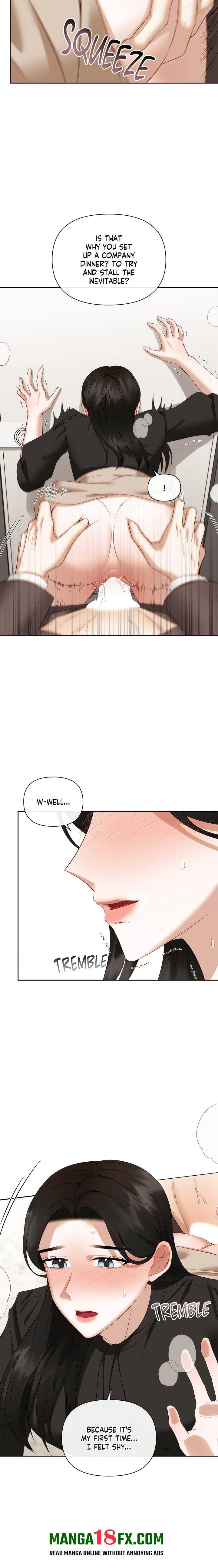 Domming My Boss Chapter 14 image 6