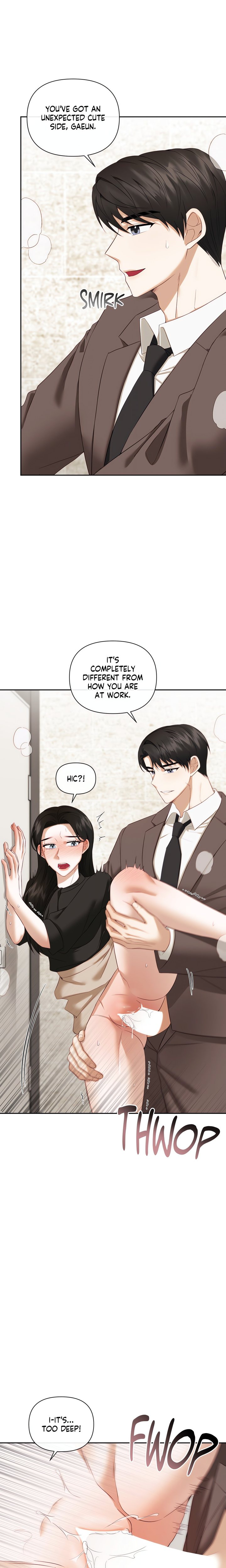 Domming My Boss Chapter 14 image 7