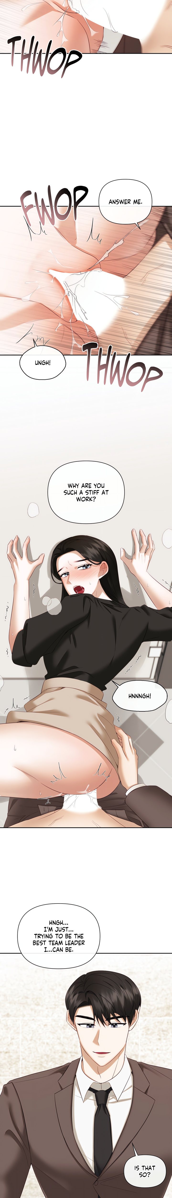 Domming My Boss Chapter 14 image 8