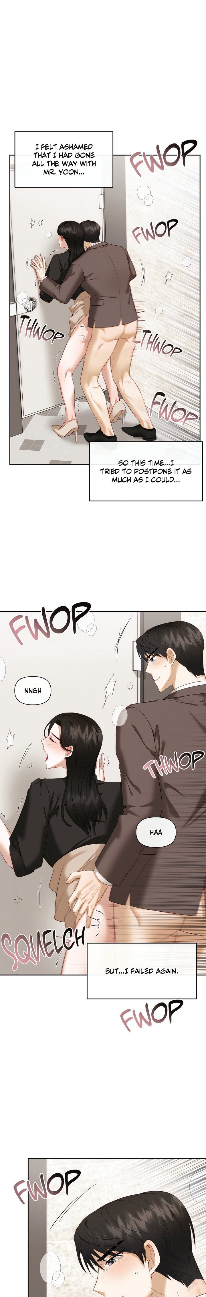 Domming My Boss Chapter 15 image 9