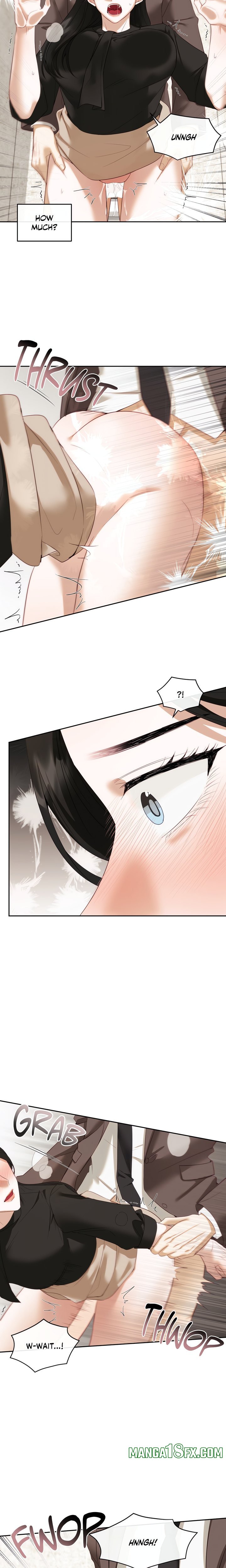 Domming My Boss Chapter 15 image 12
