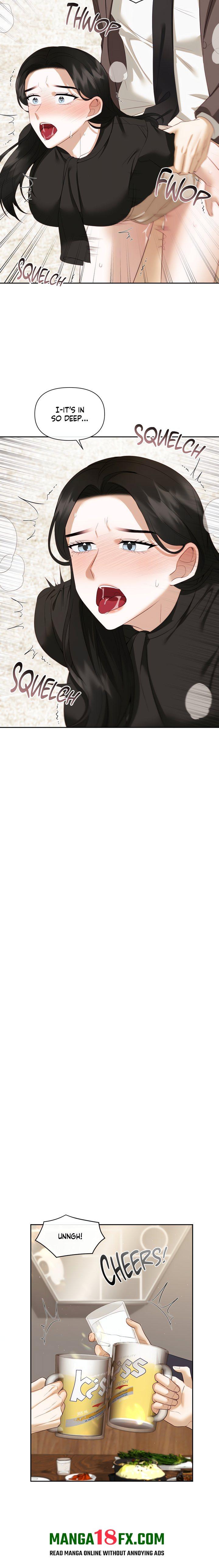 Domming My Boss Chapter 15 image 13