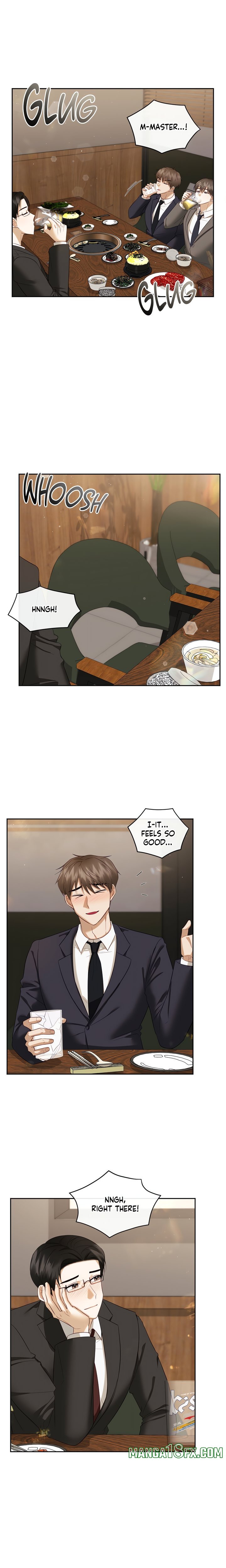 Domming My Boss Chapter 15 image 14