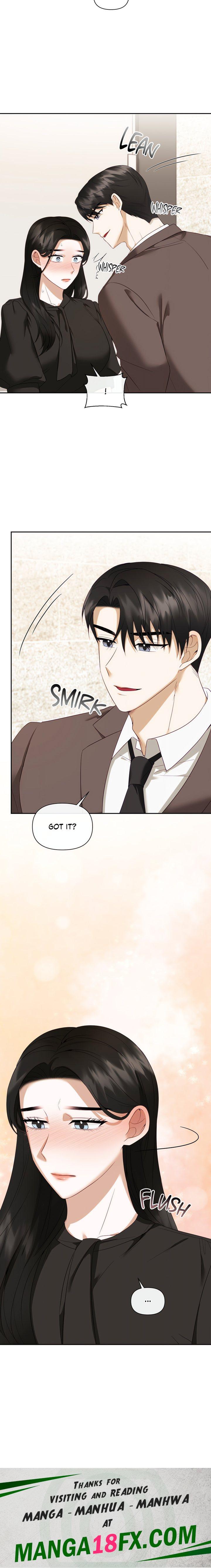 Domming My Boss Chapter 15 image 18