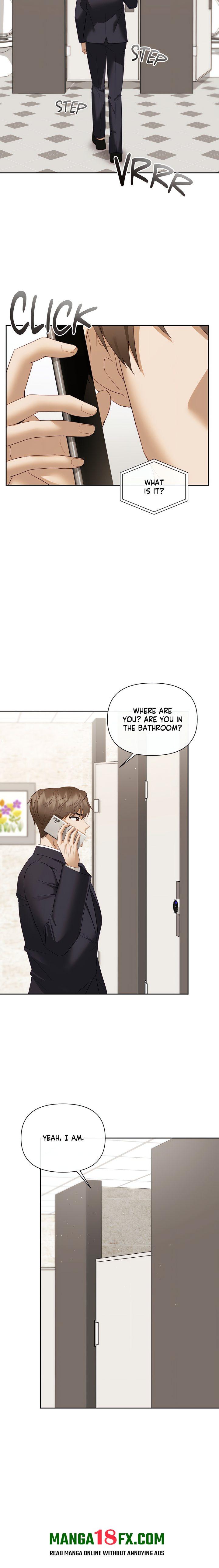 Domming My Boss Chapter 15 image 1