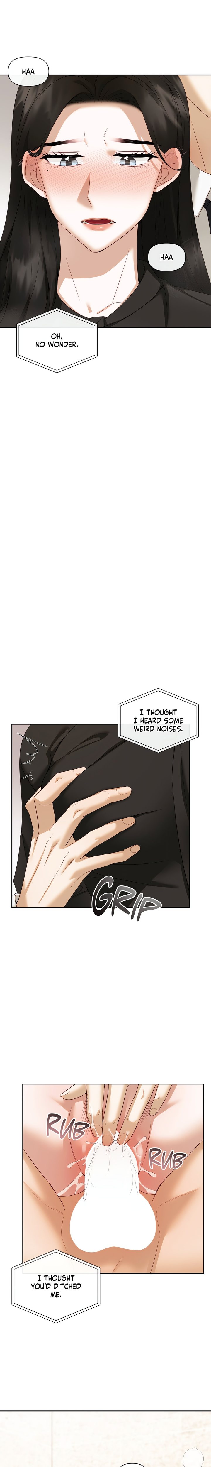 Domming My Boss Chapter 15 image 2