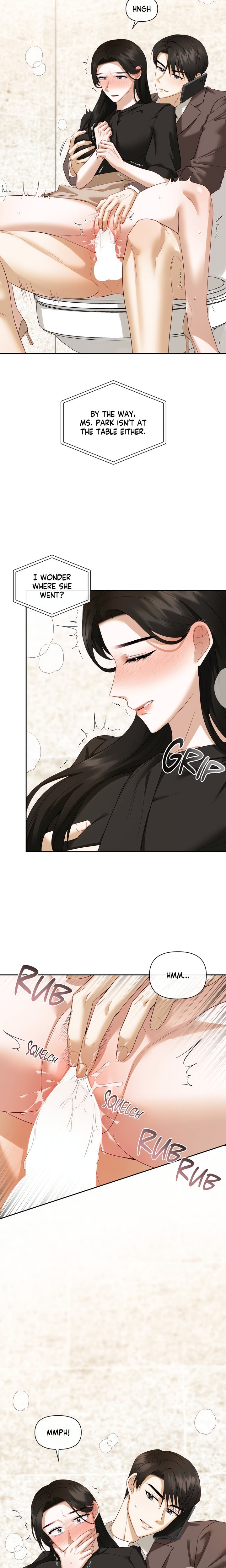 Domming My Boss Chapter 15 image 3