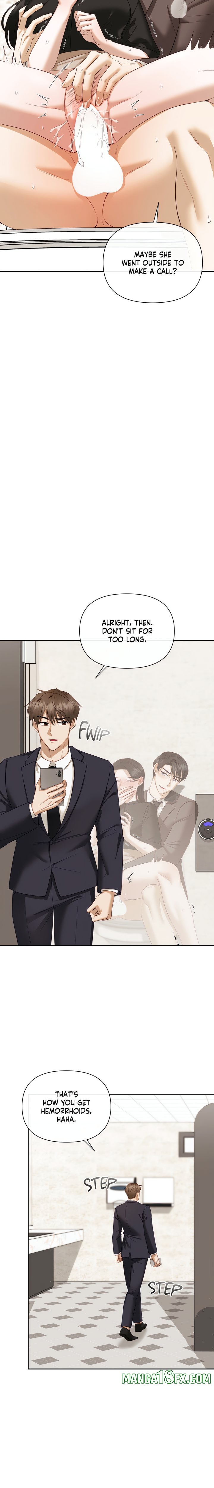 Domming My Boss Chapter 15 image 4
